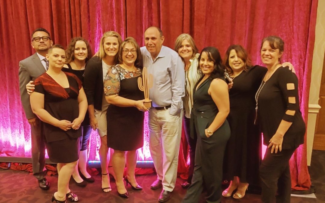 Rancho Sahuarita Management Company Named Best Place to Work by Tucson Metro Chamber