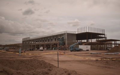 Construction Continues on Northwest Medical Center Sahuarita