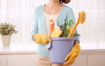 Spring Cleaning Around the Corner? Tips for Homeowners