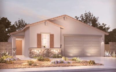 Enclave at Entrada Del Rio Coming Soon: Meritage Homes to Open its Next Phase in Rancho Sahuarita