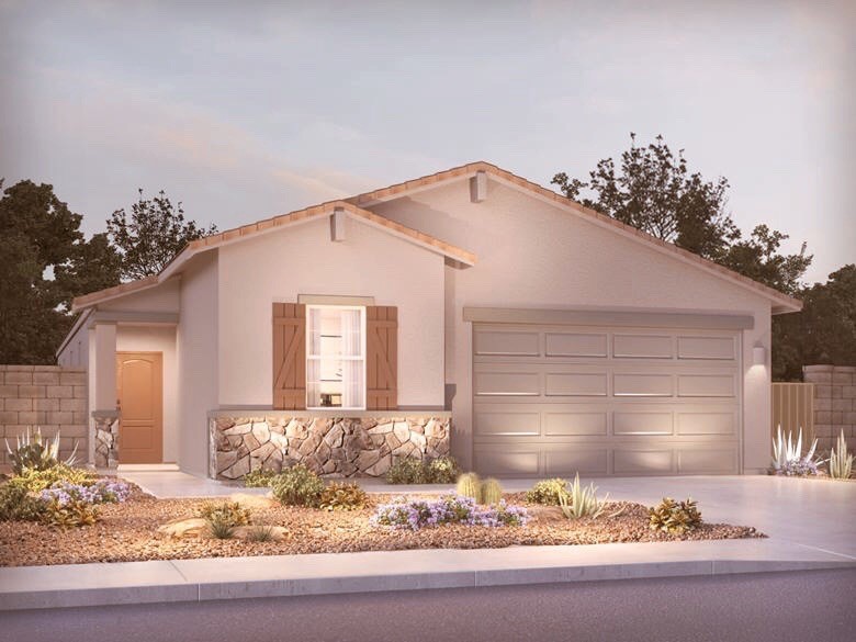 Enclave at Entrada Del Rio Coming Soon: Meritage Homes to Open its Next Phase in Rancho Sahuarita