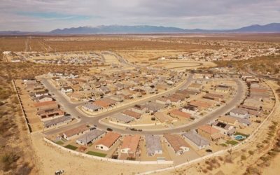 2020 Home Sales Strong in Rancho Sahuarita