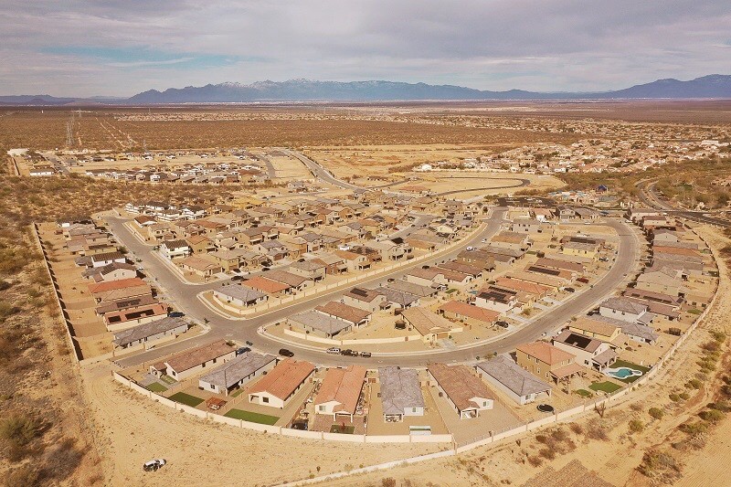 2020 Home Sales Strong in Rancho Sahuarita