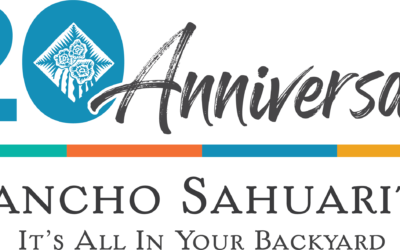 Rancho Sahuarita Celebrates 20th Anniversary