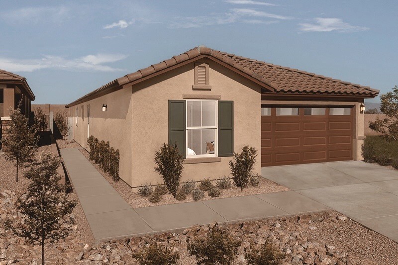 RELEASE: KB Home announces the grand opening of phase two of its successful Entrada Del Rio at Rancho Sahuarita community
